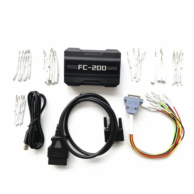 V1.0.6.0CG CGDI FC200 ECU Programmer - Full Version ISN FC 200