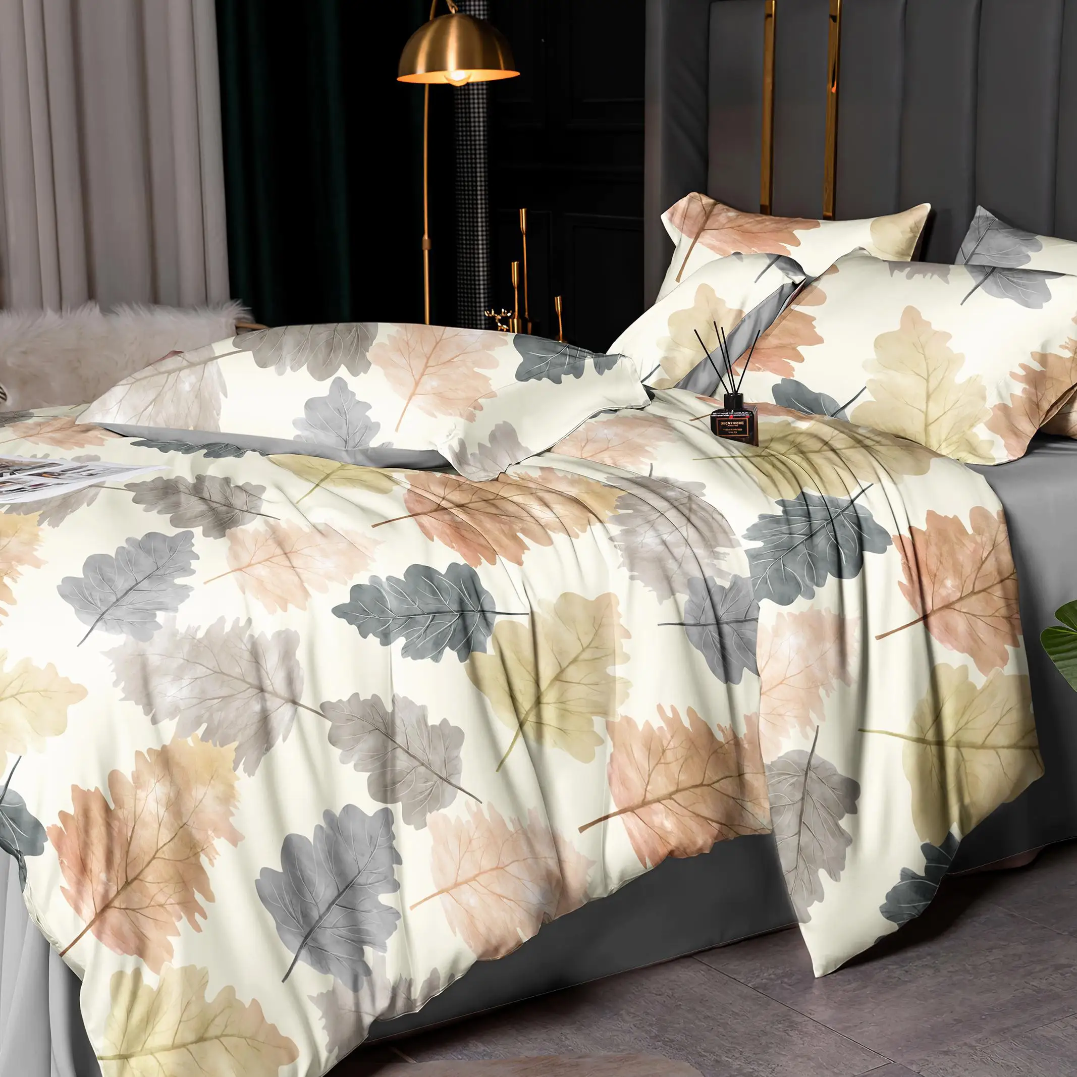 Nantong Supplier Wholesale Bed Linen 