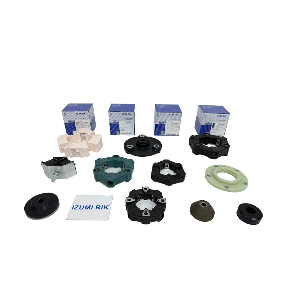 IZUMI RIK for Caterpillar 3512 3516 Coupling & Rubber Coupling Heavy Duty Engine Parts