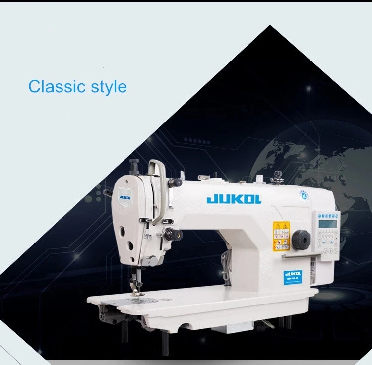 Typical Automatic Zig Zag Overlock Hemming Sewing Machine Industrial