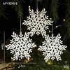 Snowflakes/3 pack
