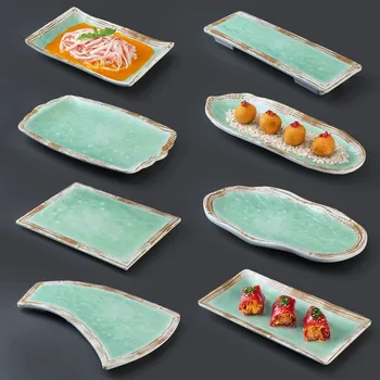 Creative Melamine Tableware Dish Plate