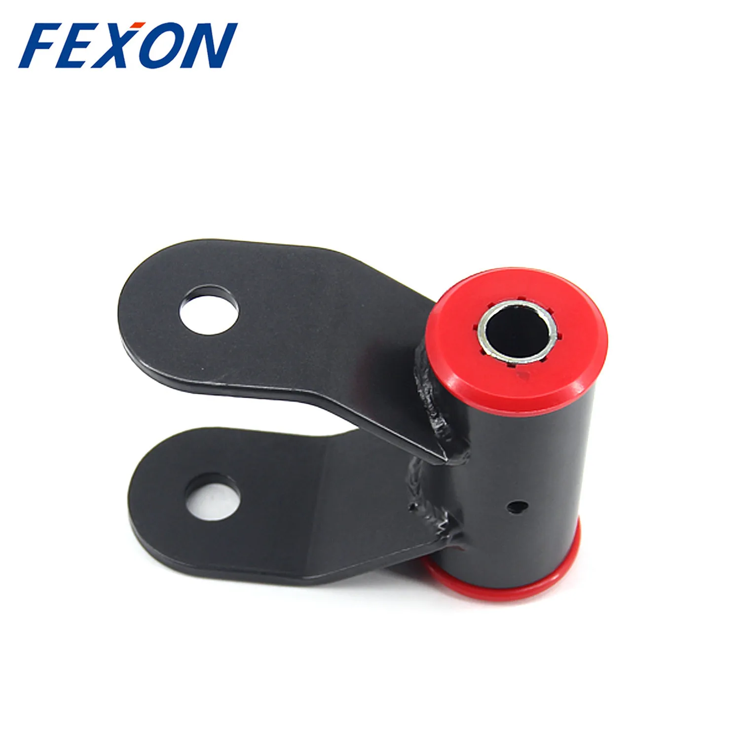 Supreme Suspensions RAM 2 In. Rear Drop Shackles DGRM02RD0020 (02-08 RAM 1500, Excluding Mega Cab - Foto 3