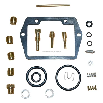 Carburetor Rebuild Kit For Honda CT90 CT 90 Trail 90 1970-1975 - Foto 2