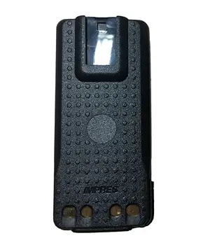 PMNN4409 New Rechargeable Batteries Compatible for XIRP8200/8268 XIRP8260/6350 Portablemotorola Impres Battery Radios