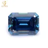 Plated Sapphire Blue