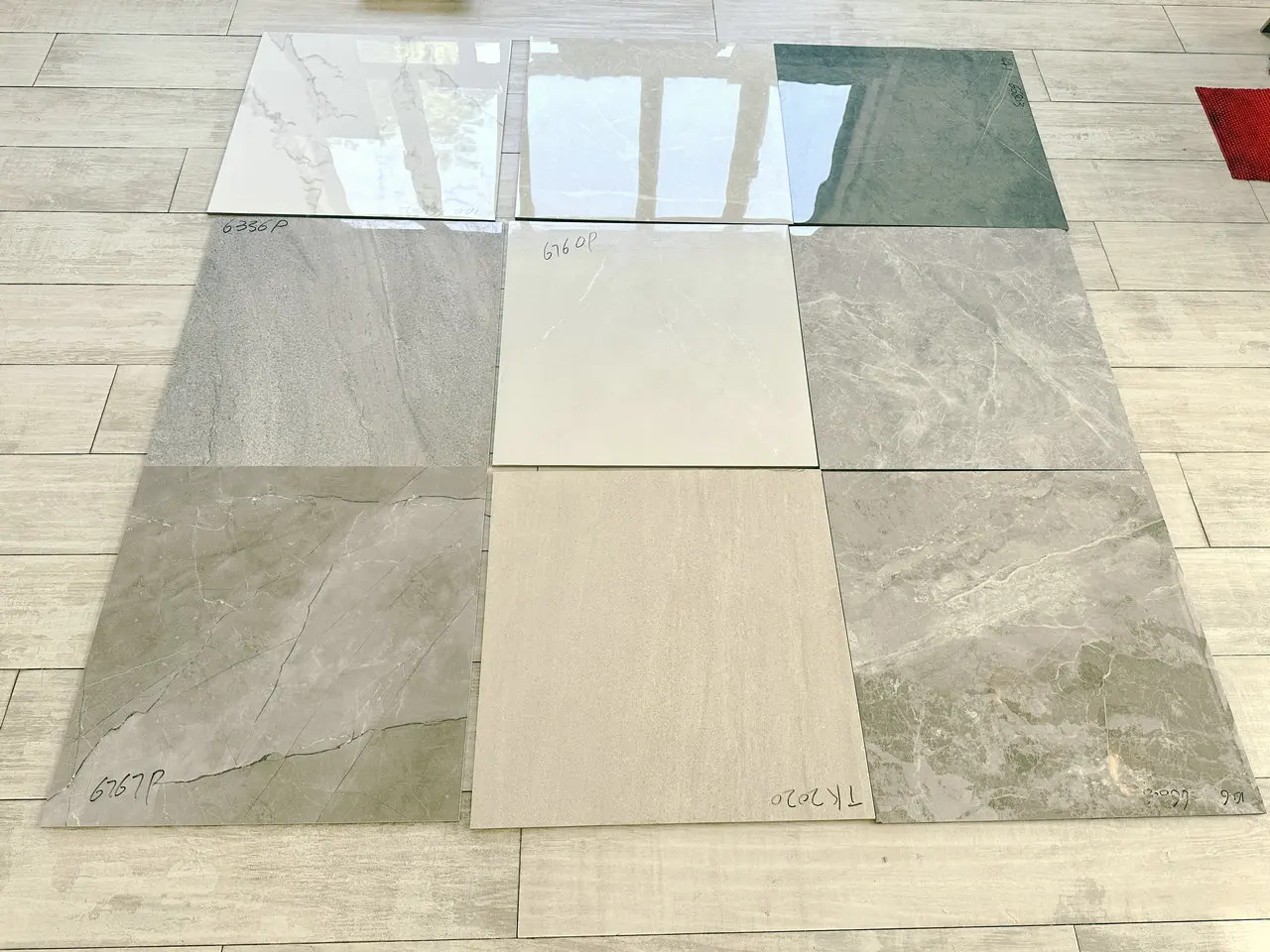 60x60cm Cheap Discontinued Tiles Stock Clearance Product Marble Design