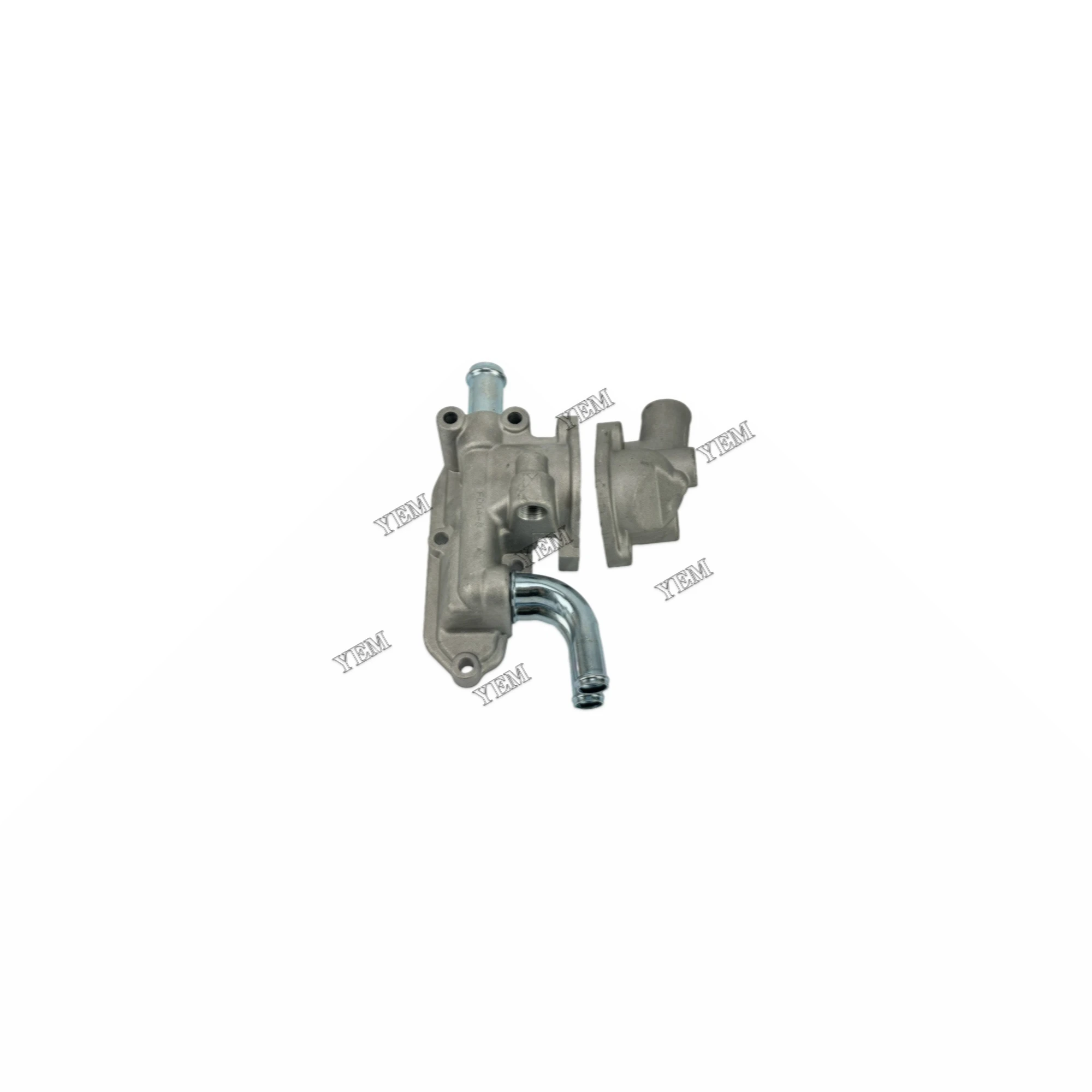 Thermostat Seat and Housing for Isuzu 4JA1 Engine Wholesale Engine Parts