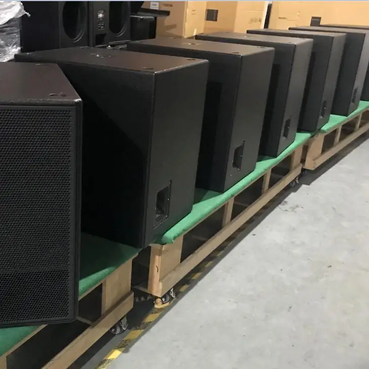 1x18 Zoll passives Subwoofer Line Array Watt Inverted Sound Box Design ...