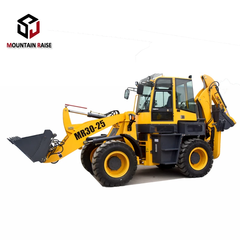 
Популярный китайский мини-экскаватор-погрузчик и фронтальный погрузчик по распродаже 