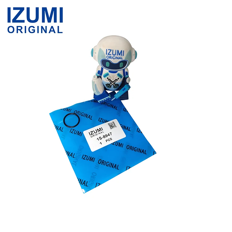 product izumi original 1s 8947 caterpillar nbr o ring 1s8947 for caterpillar-17
