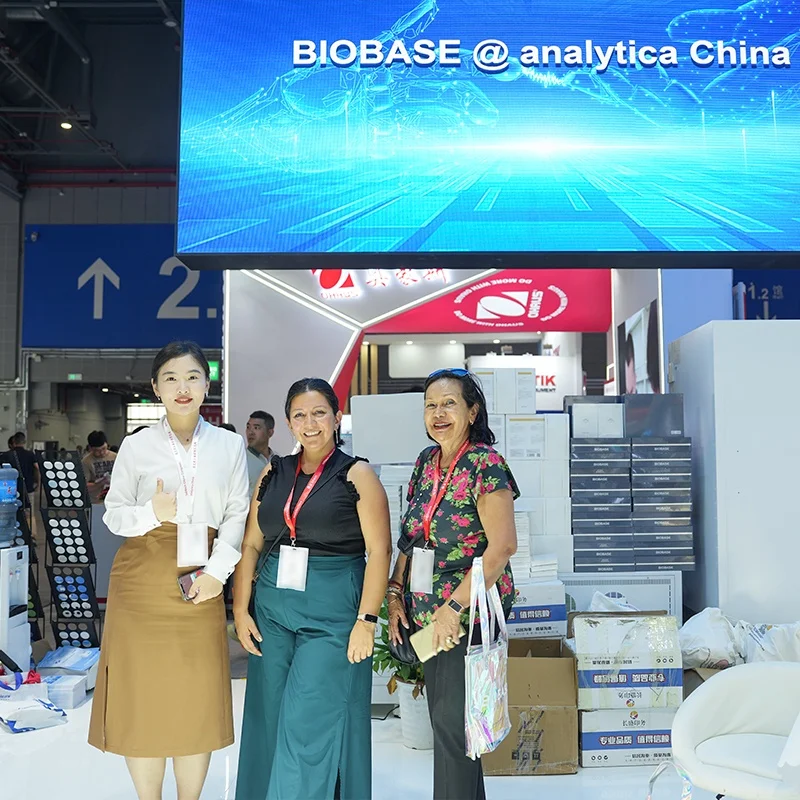 BIOBASE Automatic Glassware Washer Disinfector