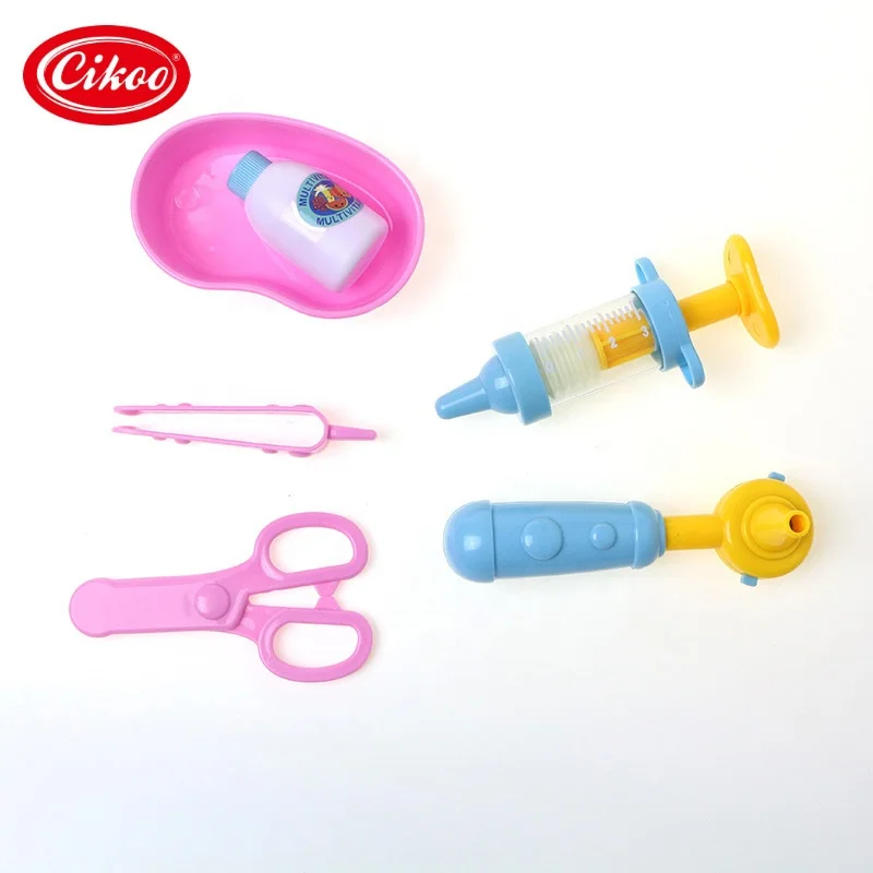 
 Ролевые игры, больничный медицинский комплект ролевых игрушек, наборы докторских игрушек для детей  