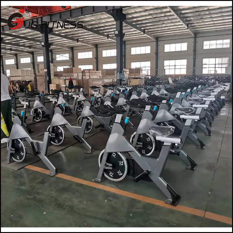 スポーツ用品商業ジム屋内自転車エクササイズバイクサイクリングエクササイズバイクフィットカーディオトレーニングマシン Buy エアロバイク サイクリング自転車 ジム機器 Product On Alibaba Com