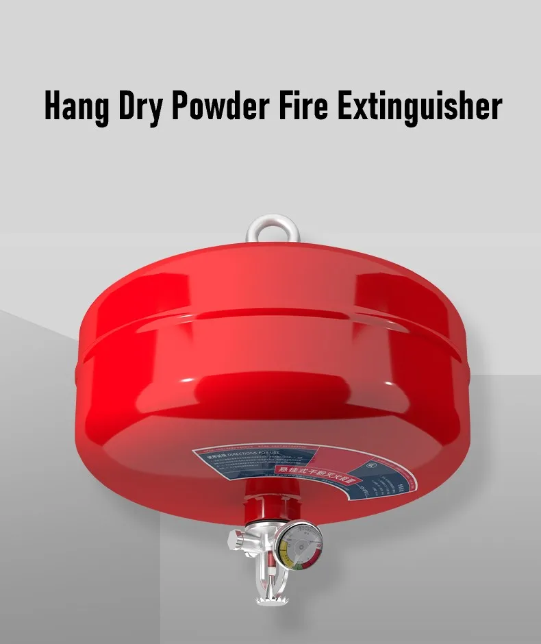 Hanging Dry Powder Fire Extinguisher Fast Dropshipping Solution Buy