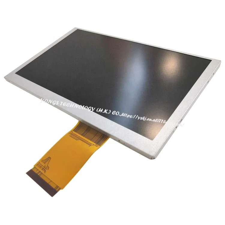 G080Y1-T01 8-inch TFT LCD 800 