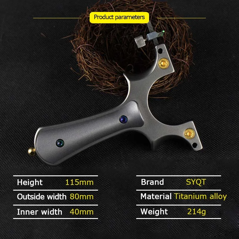 Slingshot T－Ｏｎｅランチャー Slinger slingshot T-Oneランチャー
