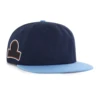 Navy Blue-Blue