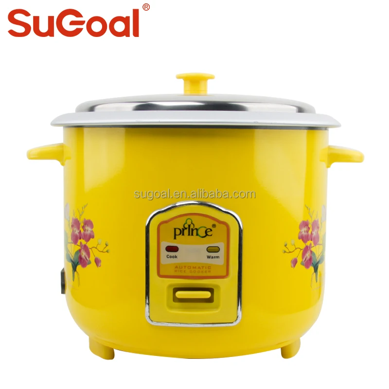 Sugoal Healthy Cylindre Electric Rice Cooker With Automatic Keep Warm