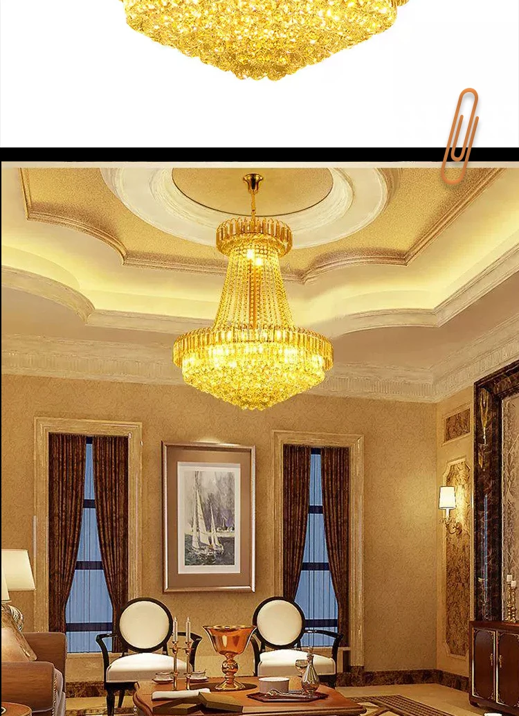 glass chandelier (15)
