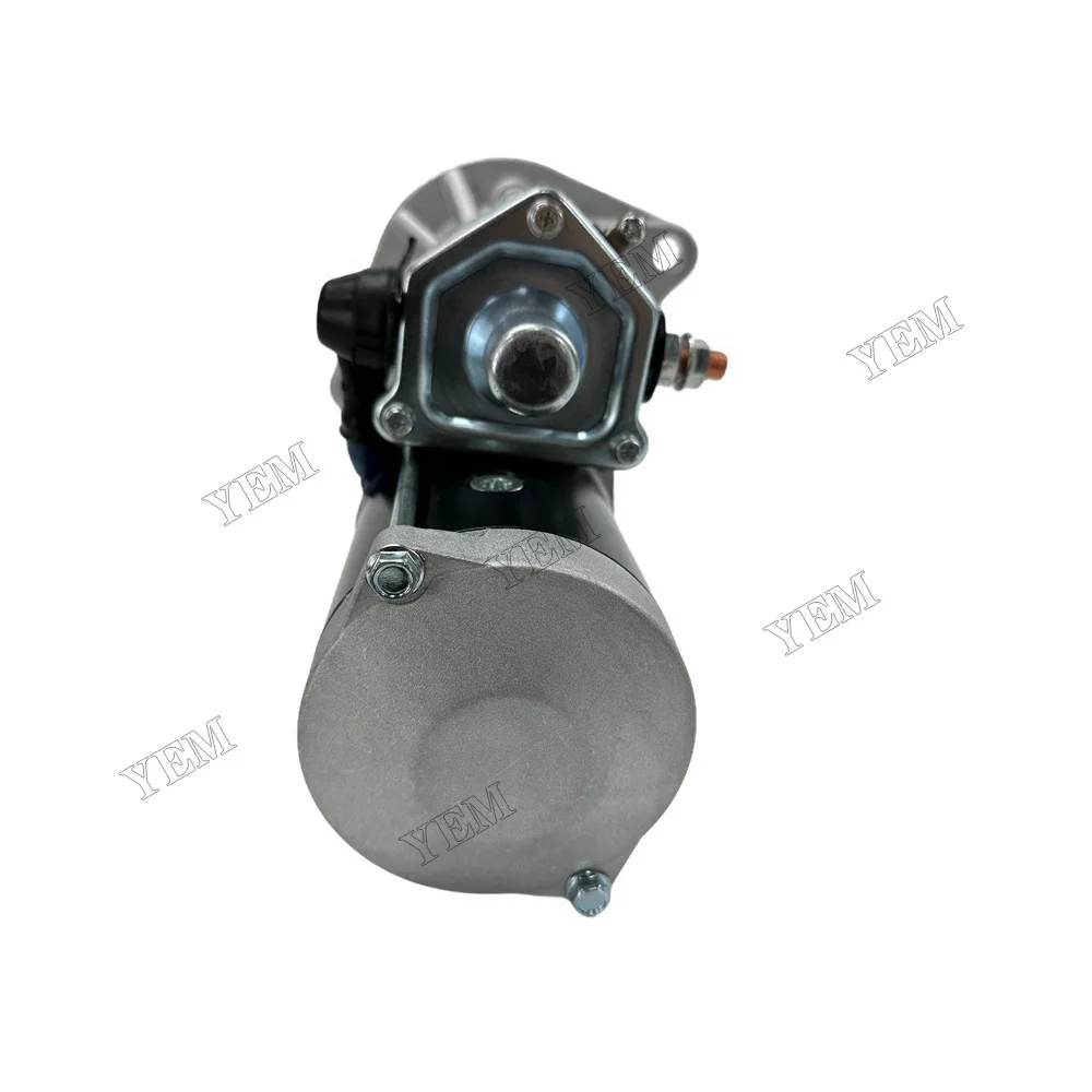 For Mitsubishi 6D16 Starter Motor Engine Parts Factory Direct Sales 5