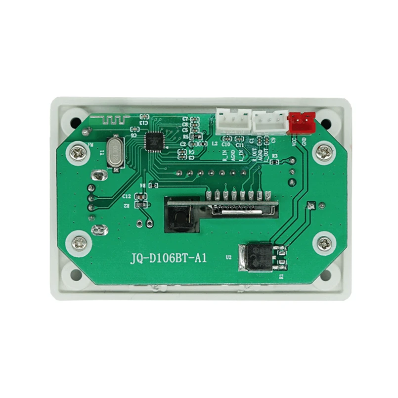 JQ Factory Hotsale Bluetooth Circuit Diagram MP3 Player Module