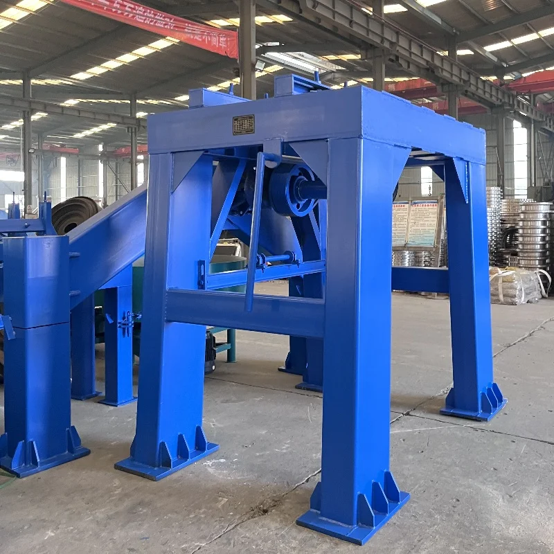 High Quality Precast Concrete Culvert Drain Pipe Machine Efficient Cement Pipe Making Equipment