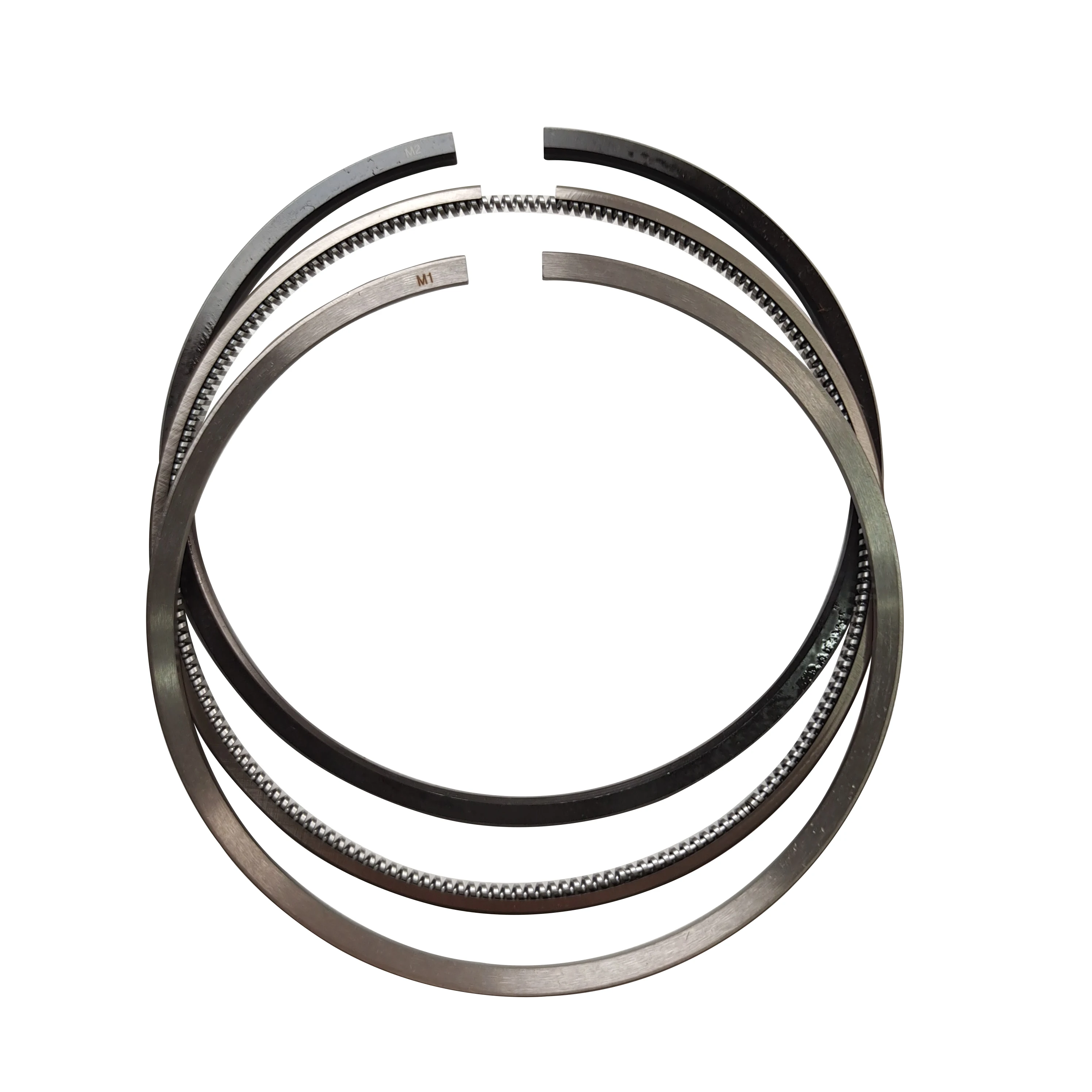 4HK1 Piston Ring Suitable for Isuzu Engine Parts - Gupta Tractor Spares Co.