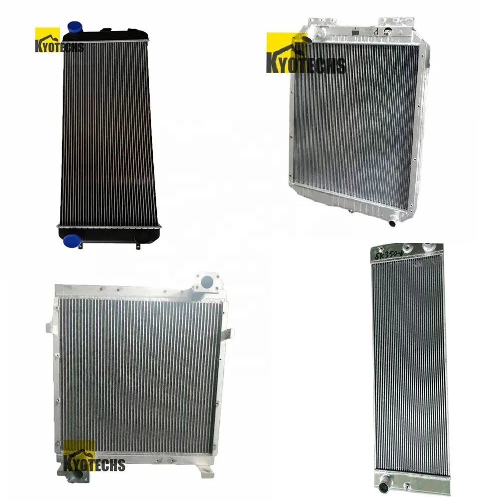 ZX470-3 ZX450-3 ZX500LC-3 ZX520LCR-3 Hydraulic Oil Cooler 4655019