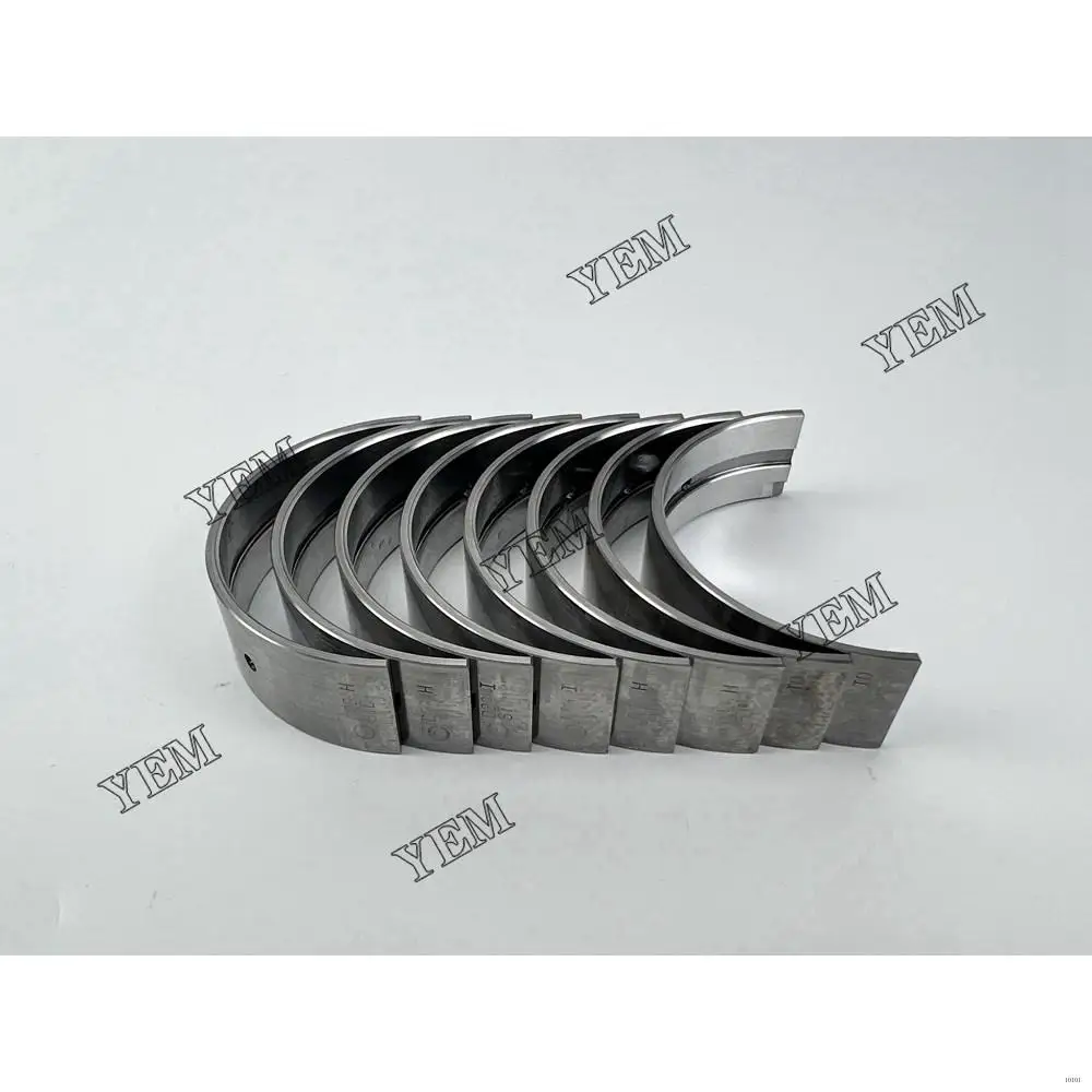V2203 Engine Main Bearings 1A091-23482 for Kubota