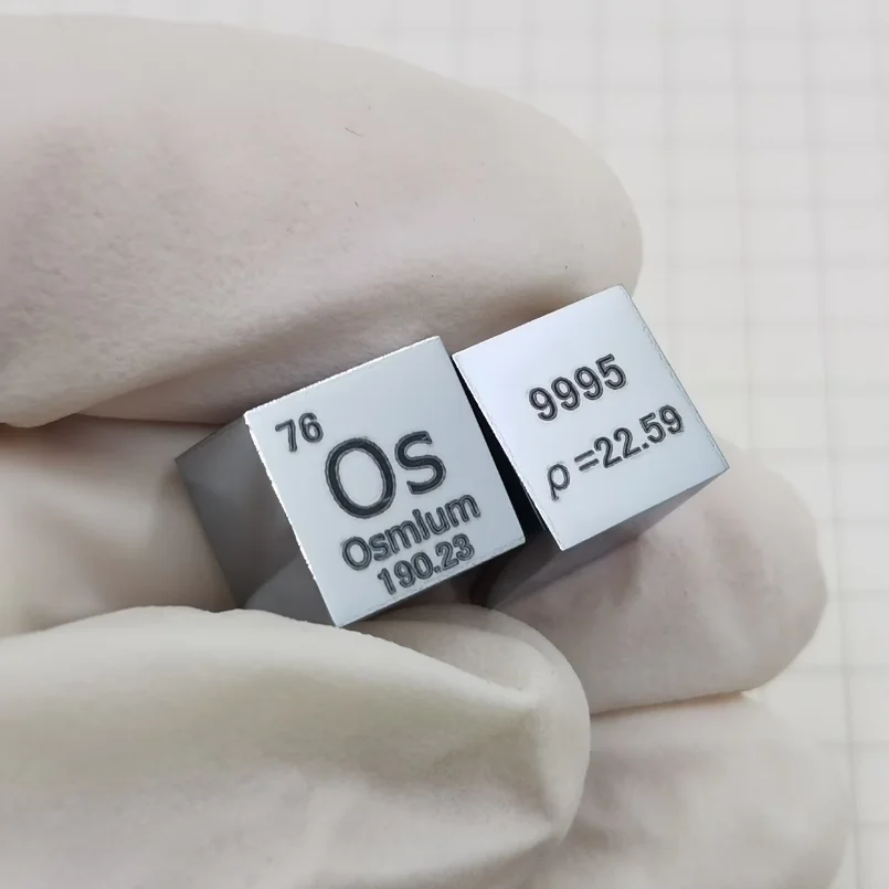 26/66 原子番号76 Os オスミウム 1g 99.95% Osmium オスミウムとは