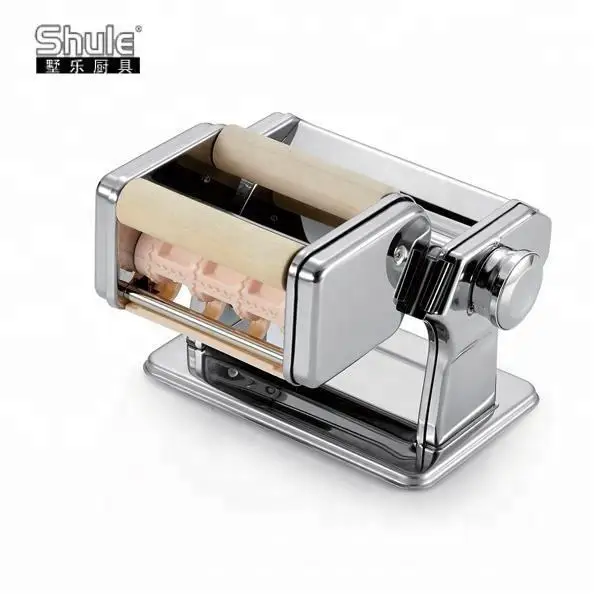 Shule Household Handmade High Quality Manual  Hot Selling Maker Roller Empanada Making Machine