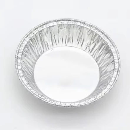 YB55 High Quality Aluminum Foil Container Fruit Storage Tray Fresh Keeping Foil Container