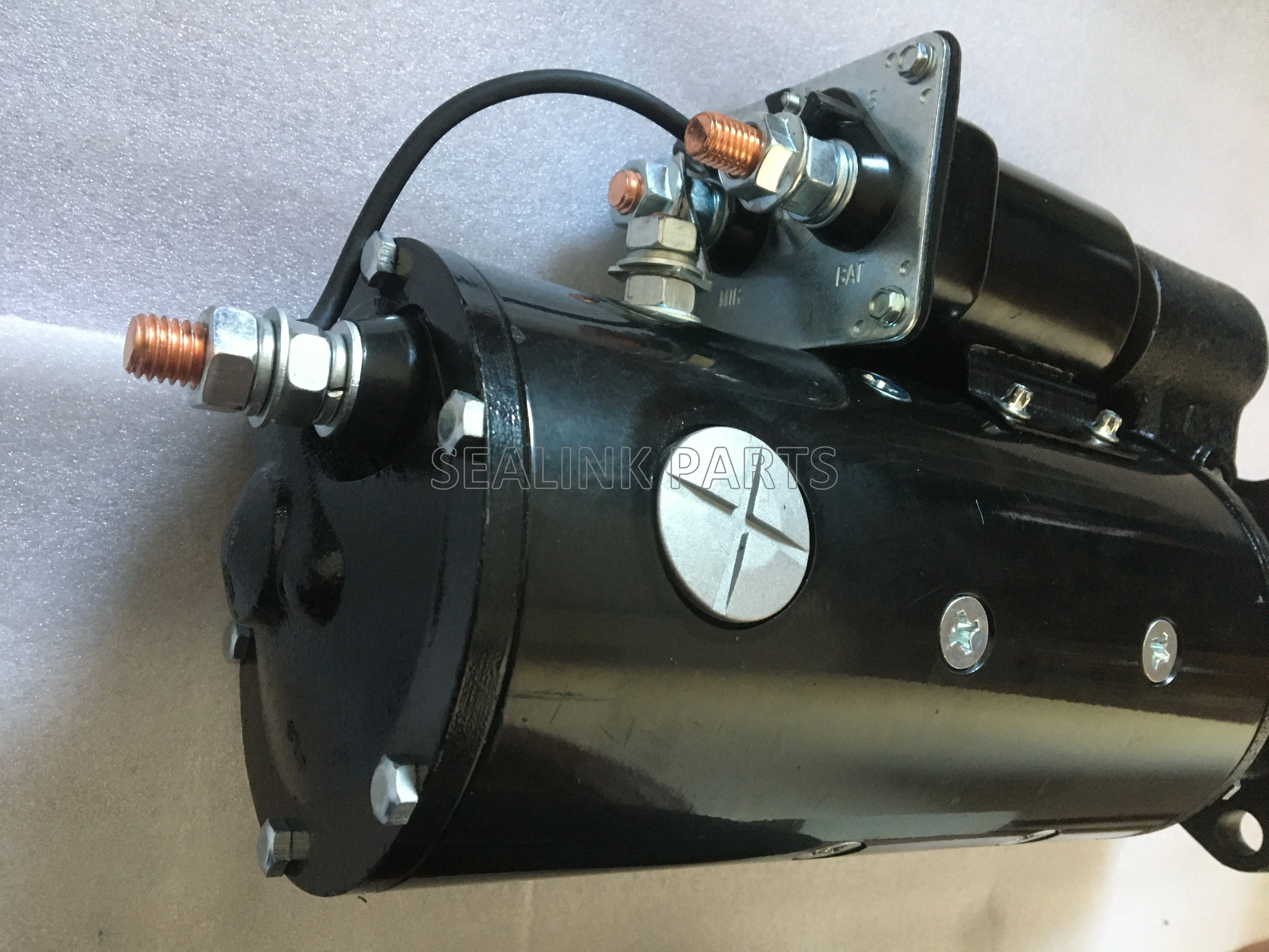 24V 9KW 11T Starter motor for Delco Remy 50MT MTU 0001420029 