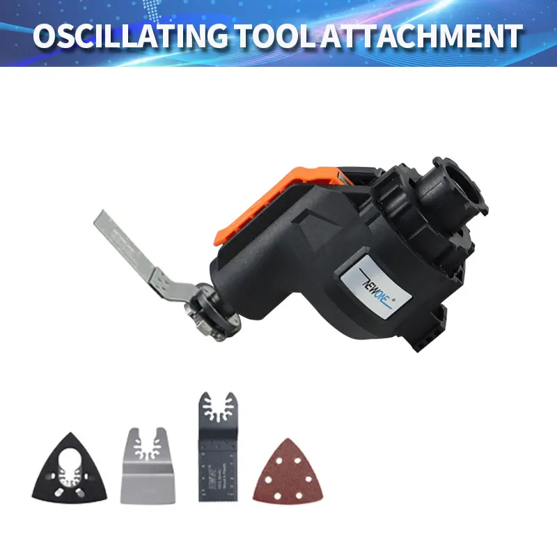 Newone 10 In 1 Multifunction Drill With Impact Drill Reciprocating Saw