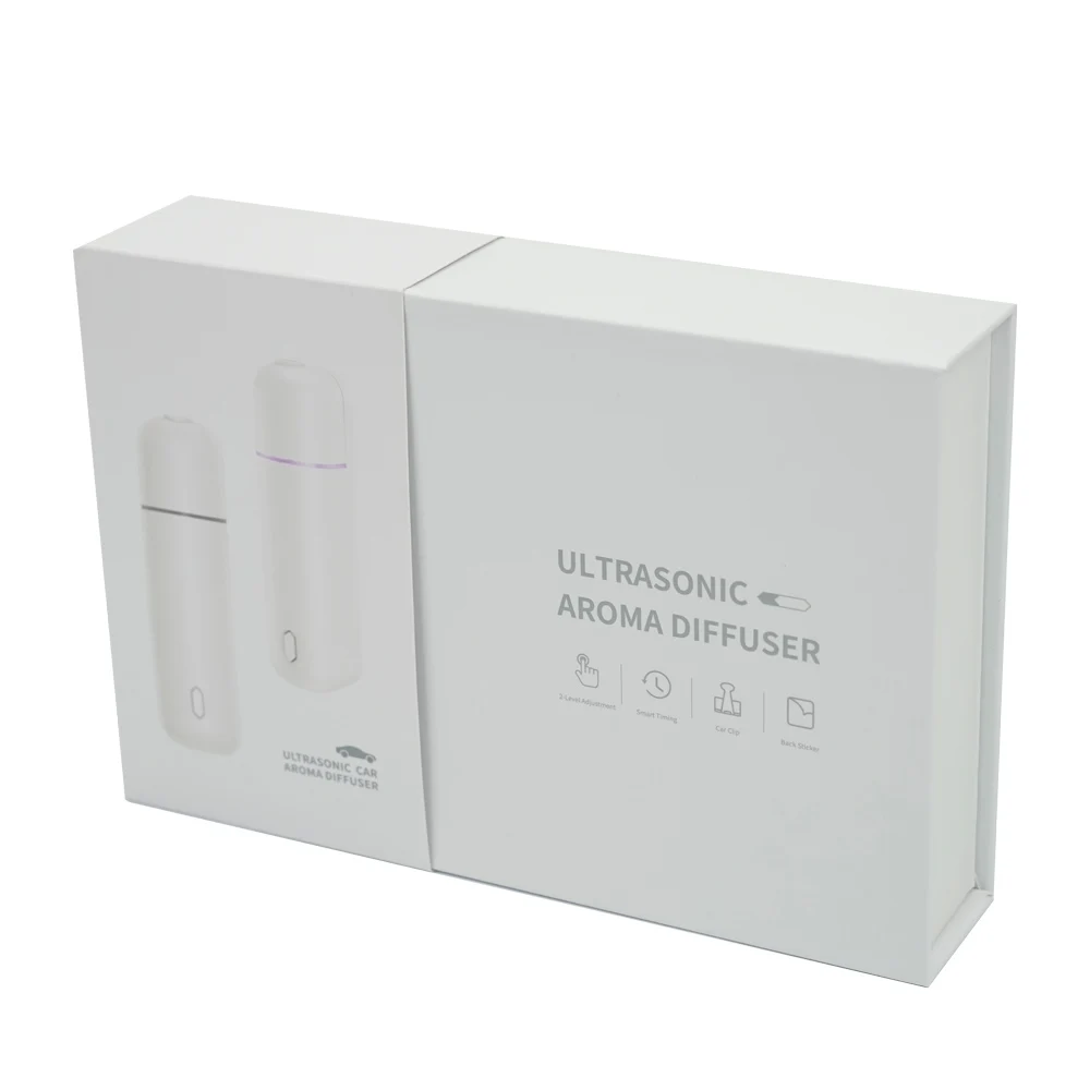 Scenta Smart Usb Rechargeable Car Smell Aroma Diffuser,Nano Cool Mist ...