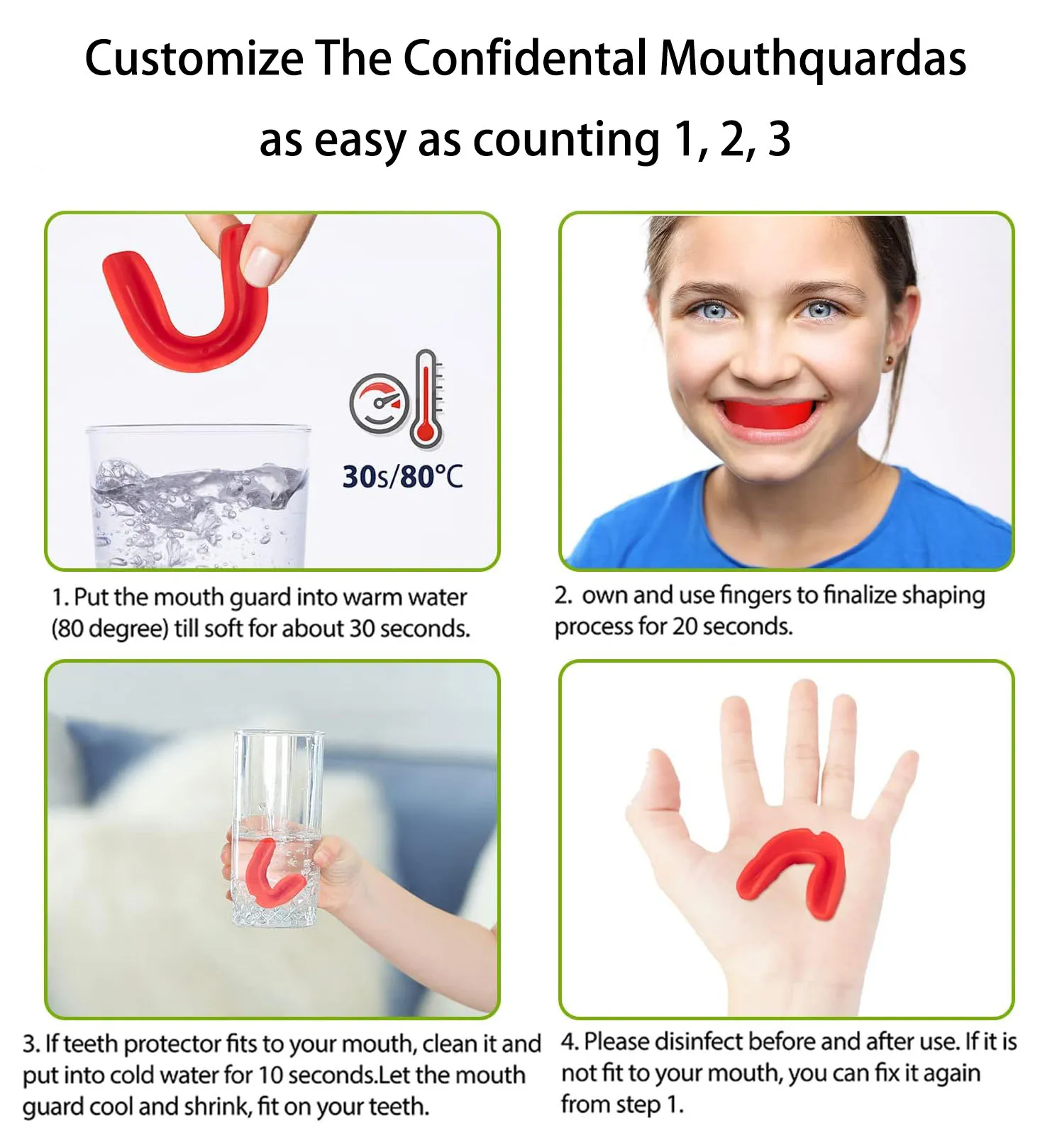 Sports Mouth Guards Sports Mouth Protection Athletic Mouth Guard With