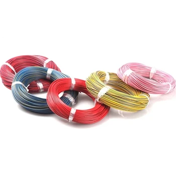 Sae J1128 Pvc Insulated 12 14 16 18 20 22awg Tinned Or Bare Copper ...