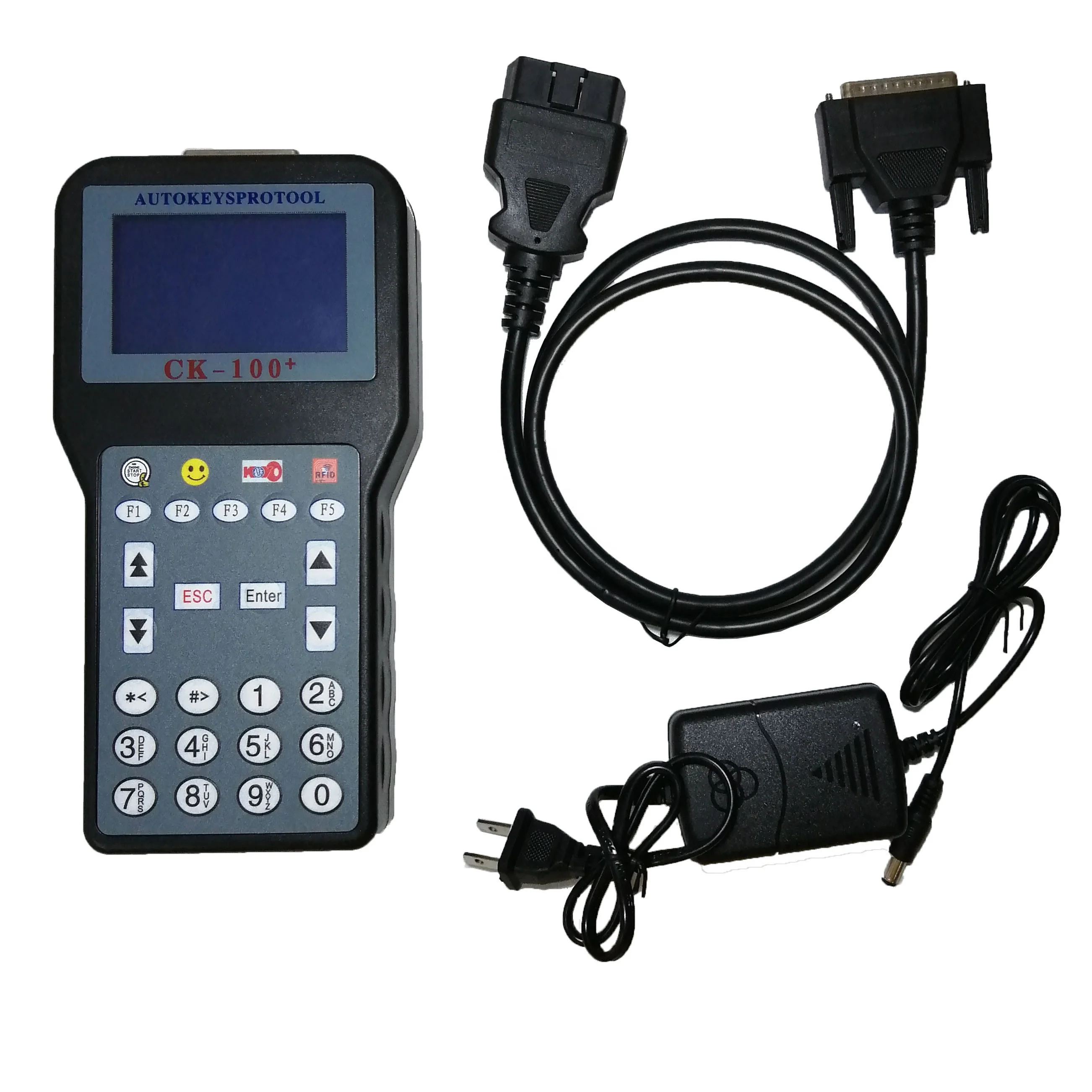 Программатор 100. Key programmer ck-100 схема.