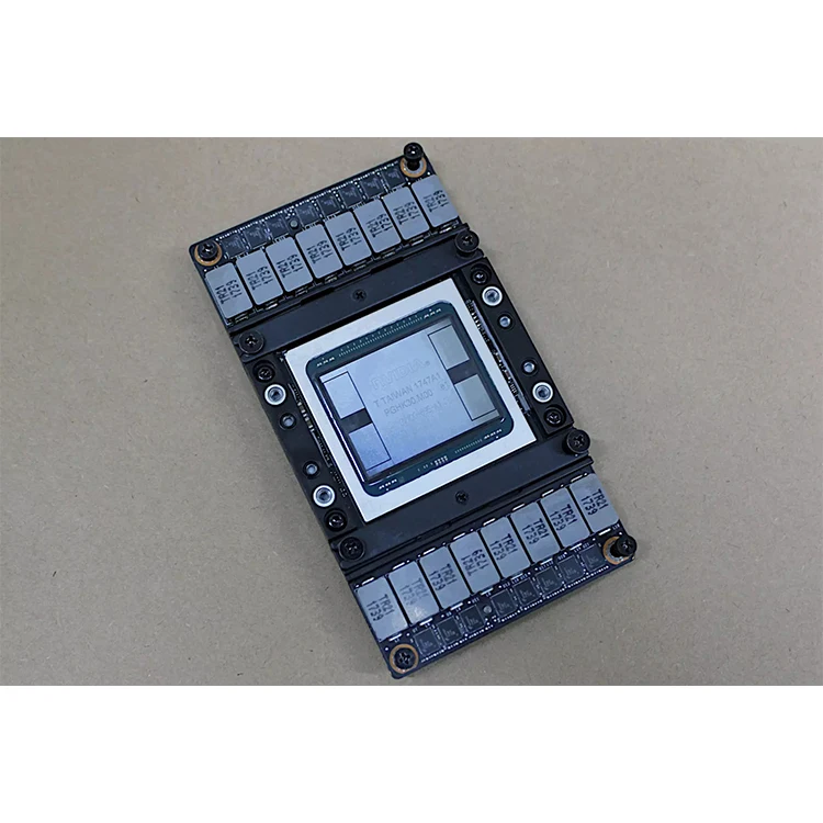 Nvidia Teslas V100 SXM2 16GB NVLINK-V100 GPU グラフィックカード