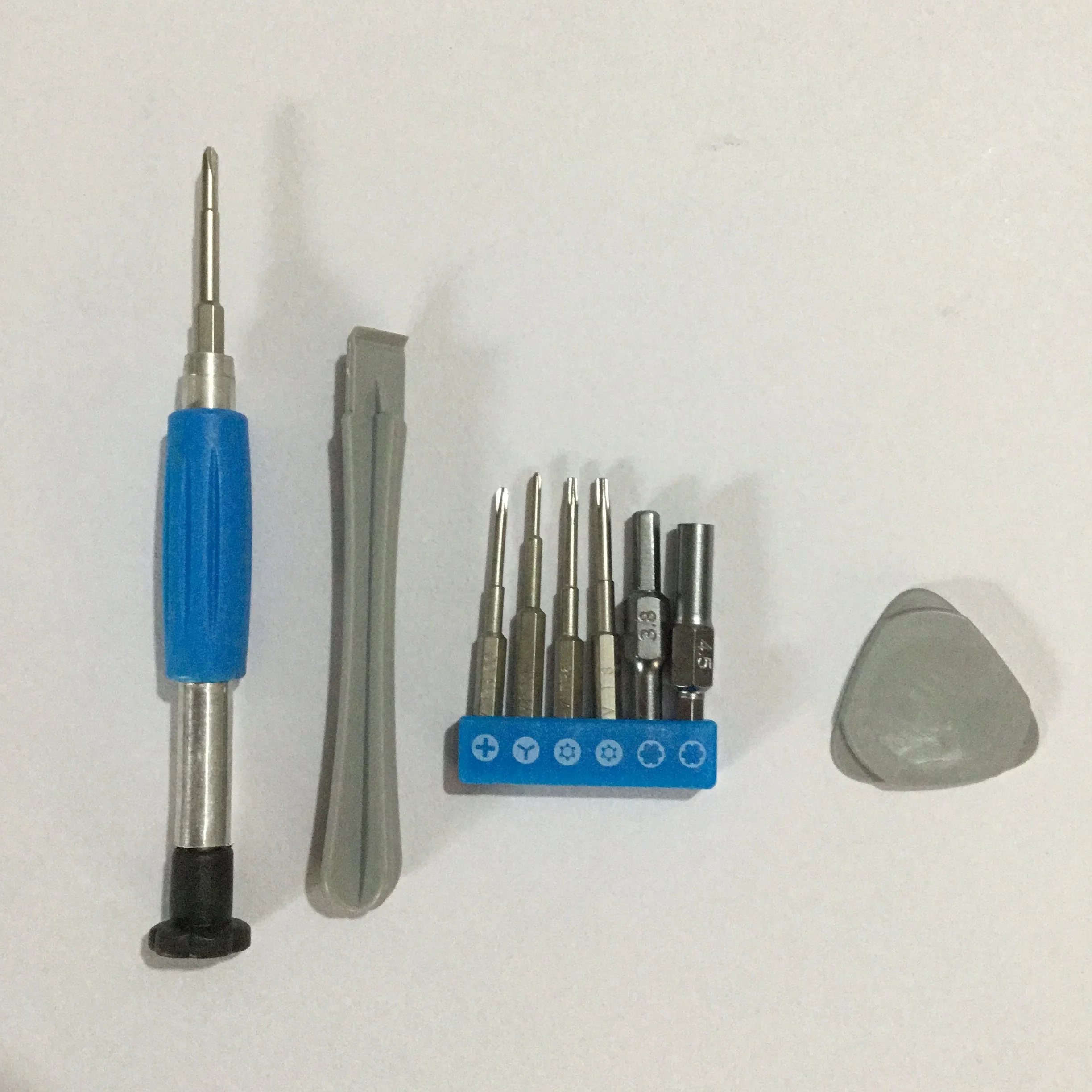 For Switch Security Bit Steel Set Screwdriver for Switch for SNES for Gamecube Repair Tool