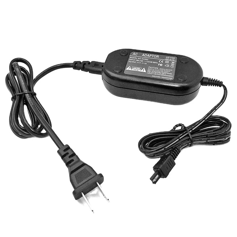 Power AC Adapter AP-V14U AP-V14 AP-V15U AP-V16U AP-V18U AP-V19U AP-V20U for JVC DV Camcorder GZ GR-DV GR-DX GR-SXM GS-TD1 GZ-MC