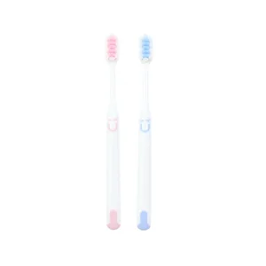 Manufacturer Hot Selling Custom Private logo Toothbrush Adults Plastic Toothbrush for Personal Care