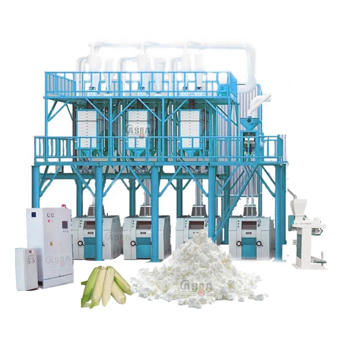 10T 20T 30T 42T 50T 60T 80T 100T 150T в день машина для измельчения кукурузной пшеничной