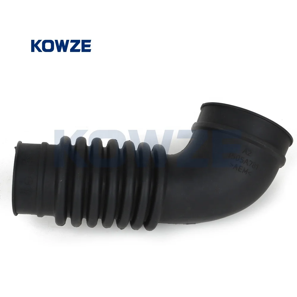 Kowzeスペアパーツエンジンエアクリーナーホースからターボ