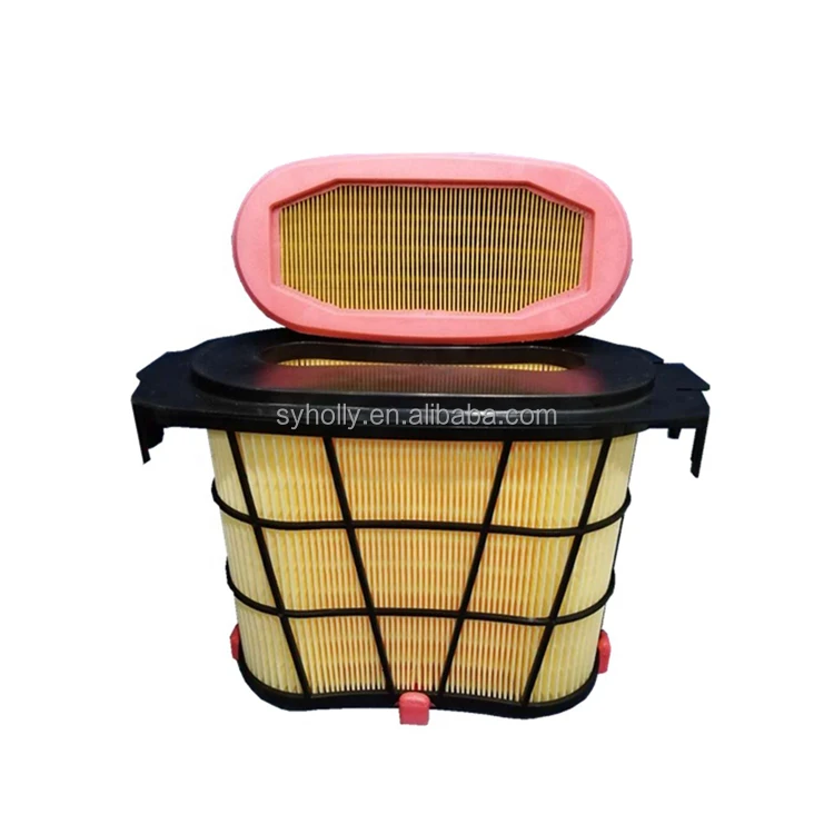 High Performance Excavators Engine Honeycomb Air Filter C22041