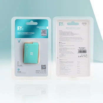 FB LP-E8(V) 7.2V High Capacity Digital Camera Battery LP E8 Battery for Cannon EOS 550D 600D 650D 700DDigital Camera Battery detail image