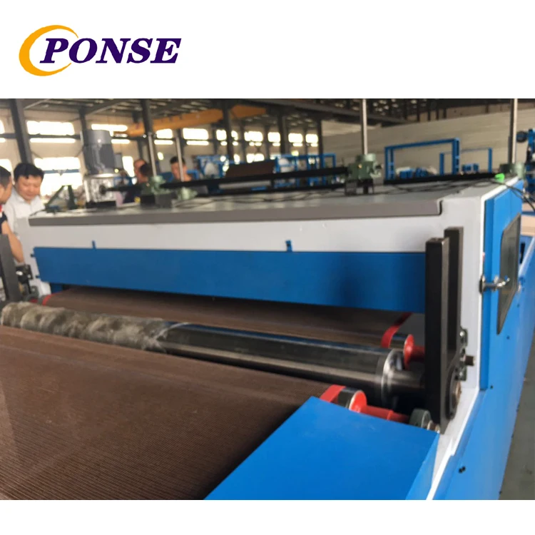 Yoga Mat EVA FOAM Embossing Machine