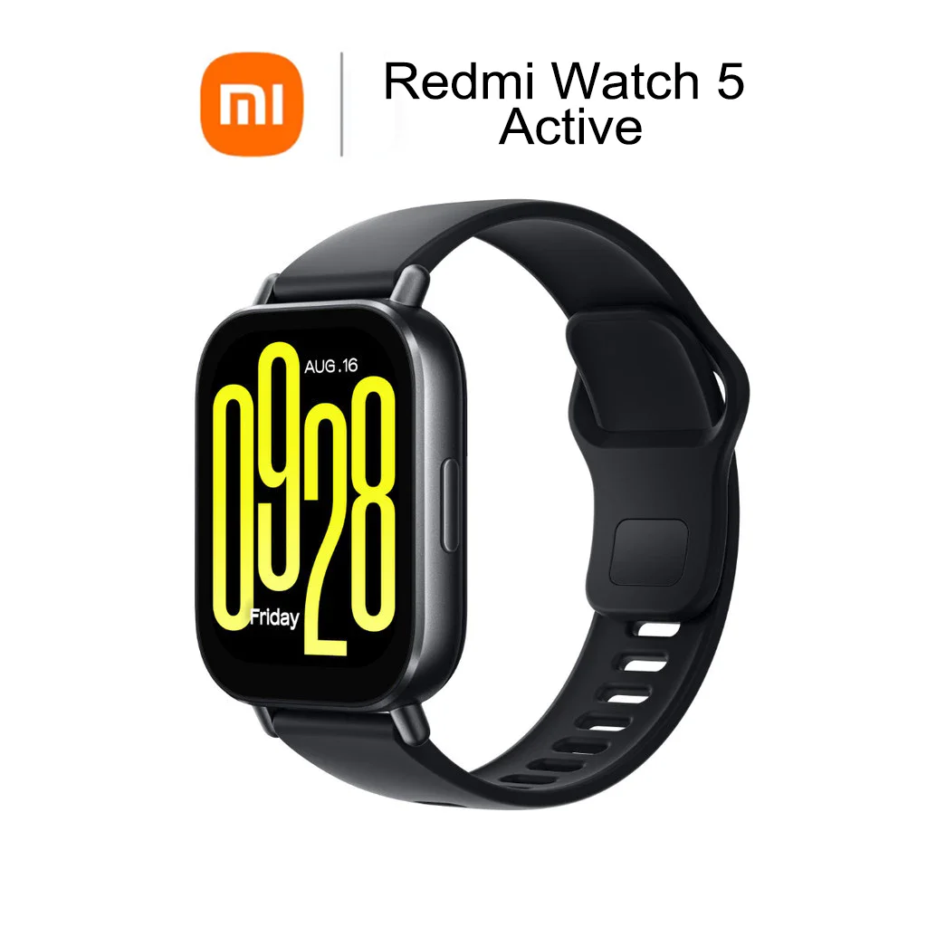 Xiaomi Redmi Watch Active GPS AMOLED Display Waterproof Reloj for  Women's Sport Big Ba for Girls Children Wholesale in China