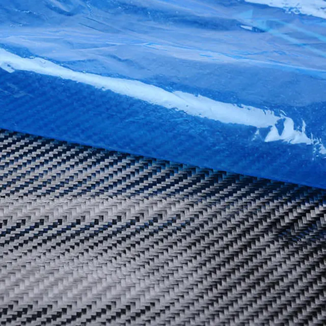 CNC Cfrp Eco Epoxy Prepreg With Carbon Fiber